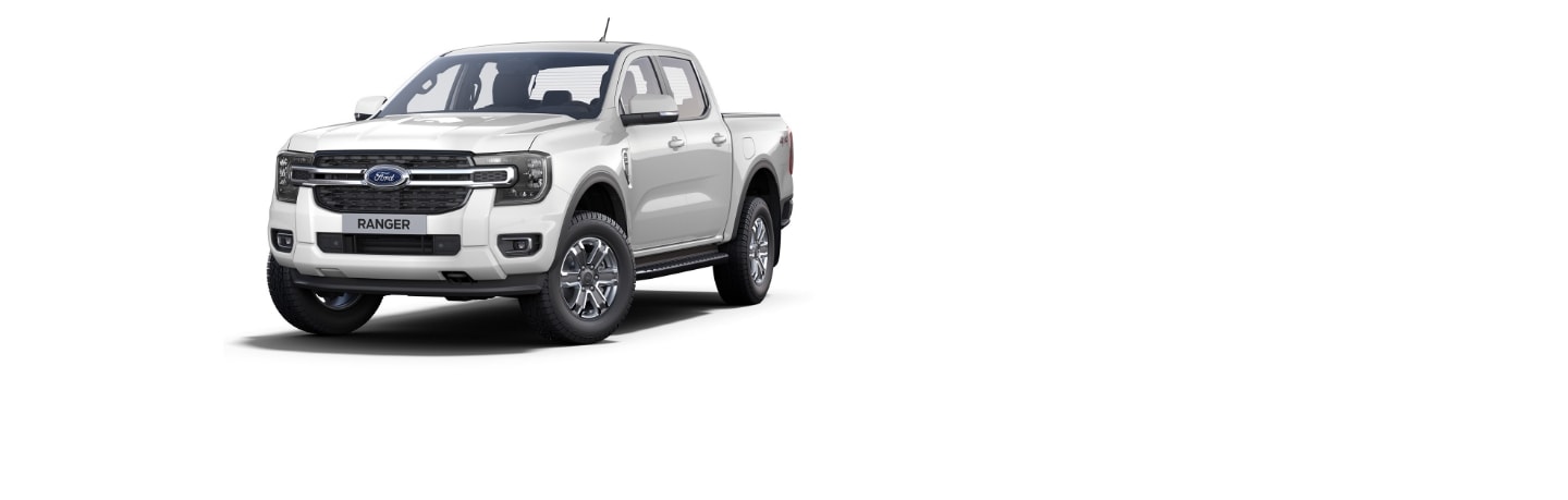 Ford Ranger XLT 2.0L Diesel Cabina Doble 4x4