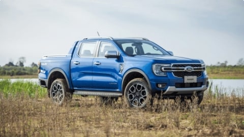 Nueva Ranger La Pick-Up más avanzada de Ford Ford Argentina