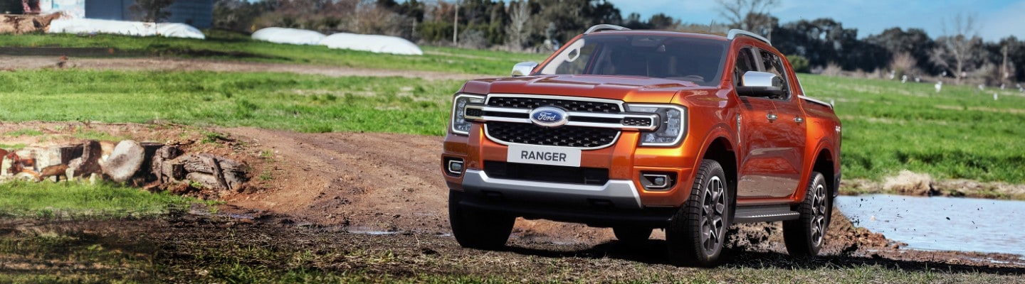 Ford Winter Experience