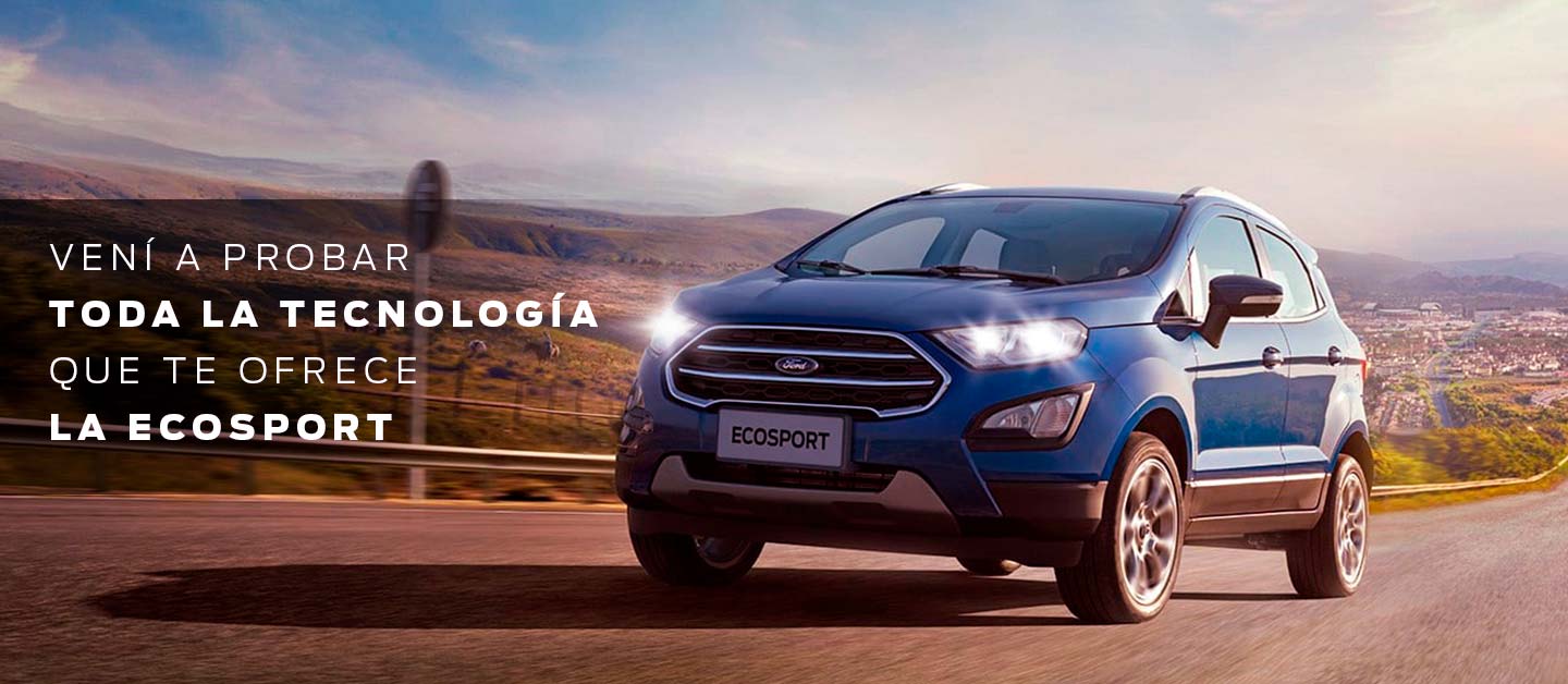 Nueva Ecosport