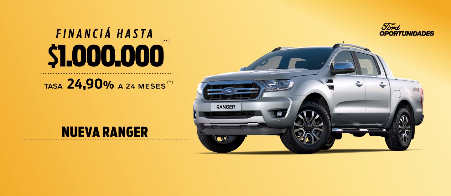 Nueva Ranger