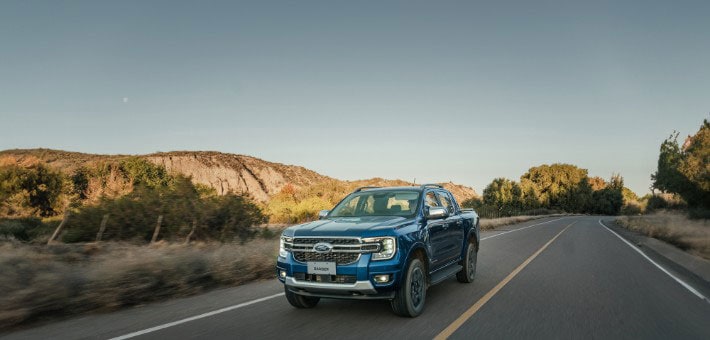 Oportunidades Ford - Conocé las mejores oportunidades de financiación.